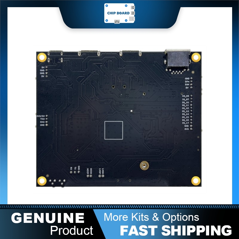Smart Door Lock - Rpdzkj RP-RV1106B Linux Board, Rockchip RV1106B