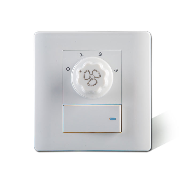 Smart Home Utilities - Ceiling Fan Control 3 Gear Speed
