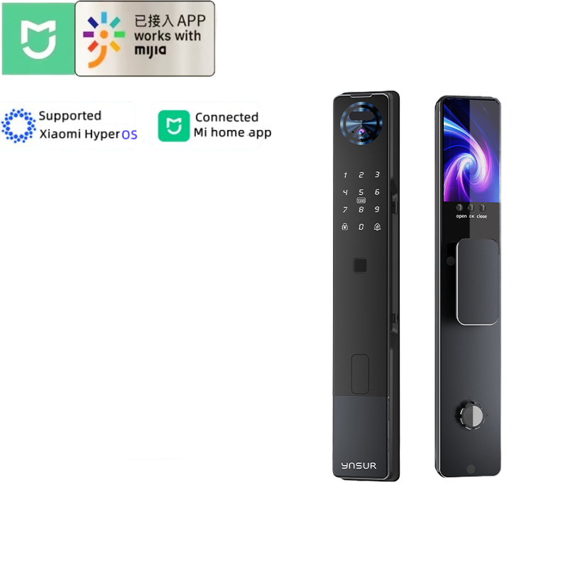 Smart Home Camera - YN S11M Smart Home Digital Electronic