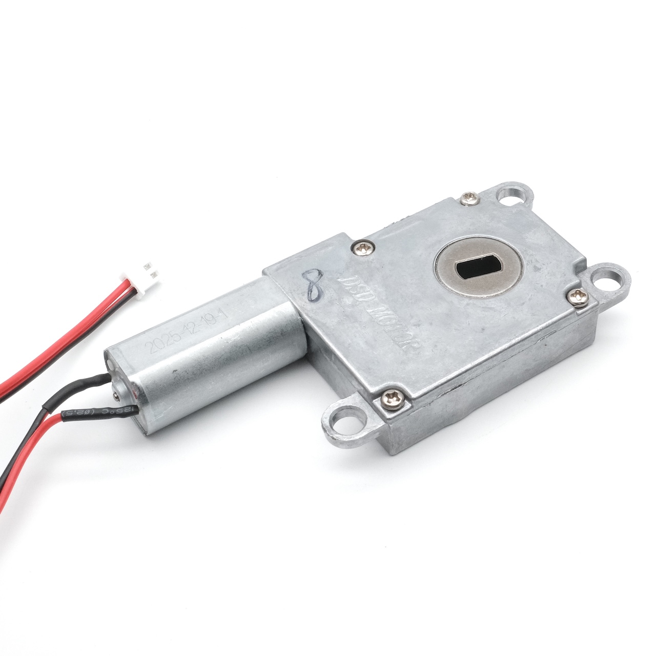 Smart Home Utilities - Smart Fingerprint Door Lock Motor DSD