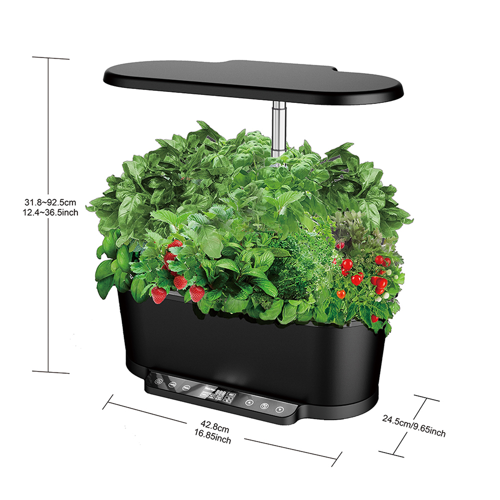 Home Garden, Hydroponic Growin - Smart Home Ecosystems review and price