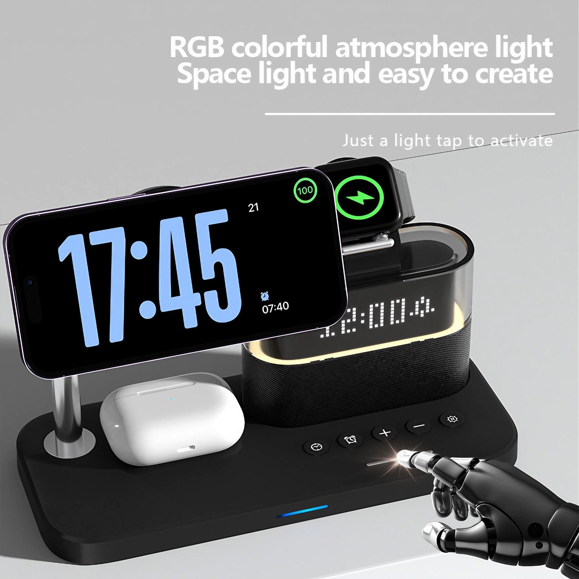 Magnetic Wireless Charging Sta - Smart Home Improvement review and price