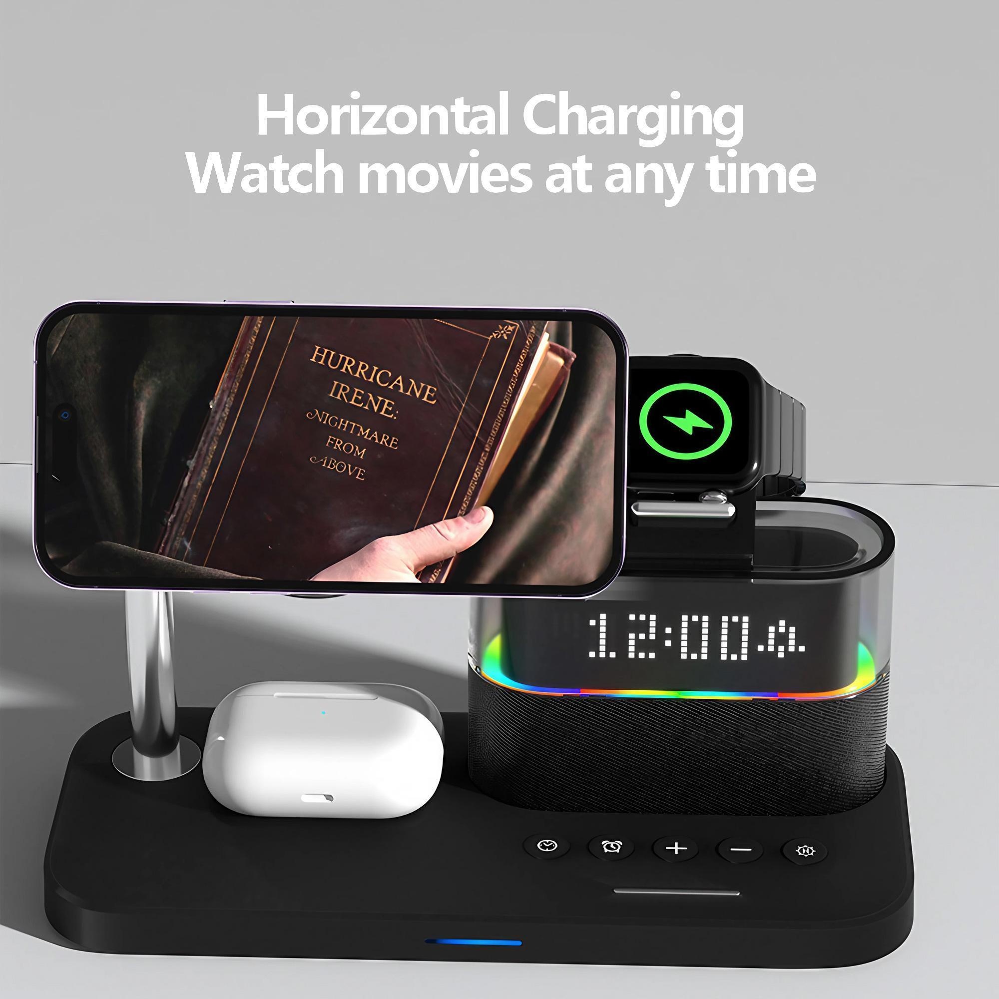 Magnetic Wireless Charging Sta - Smart Home Improvement review and price