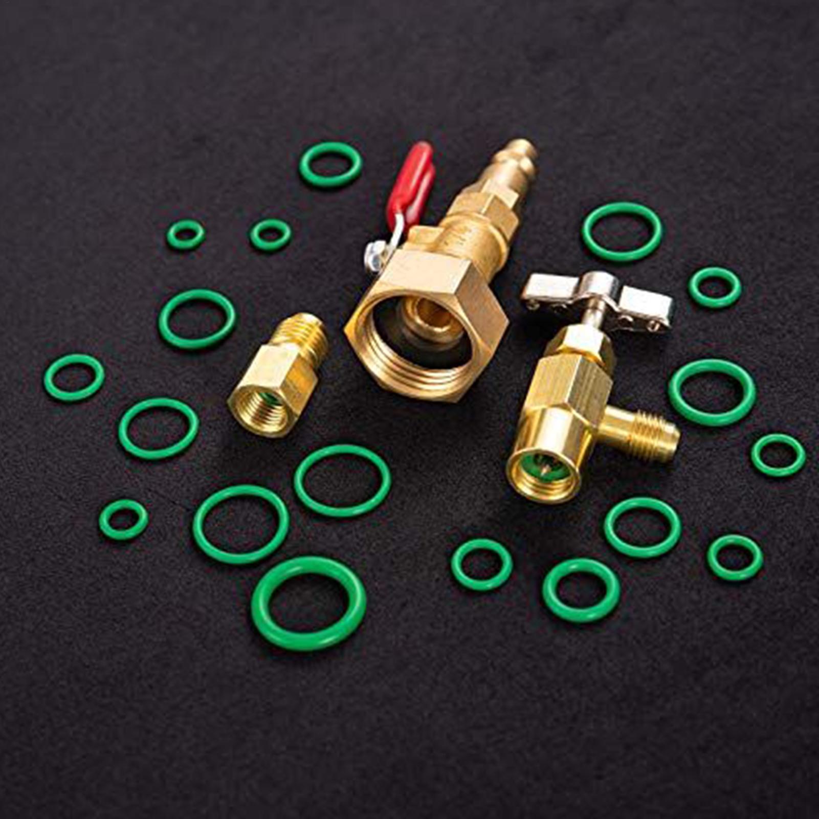 AC O Ring Kit 270pcs 18 Size R - Smart Home Utilities review and price