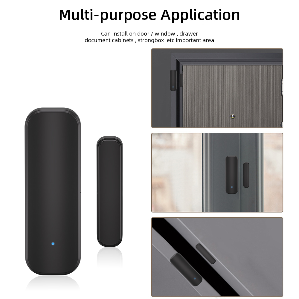 Tuya WiFi/ZigBee Door Window S - Smart Home Improvement review and price
