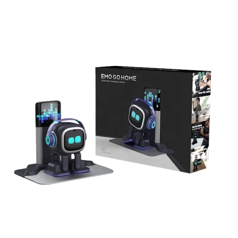 Emo Robot Commercial Smart AI, - Smart Home Camera review and price