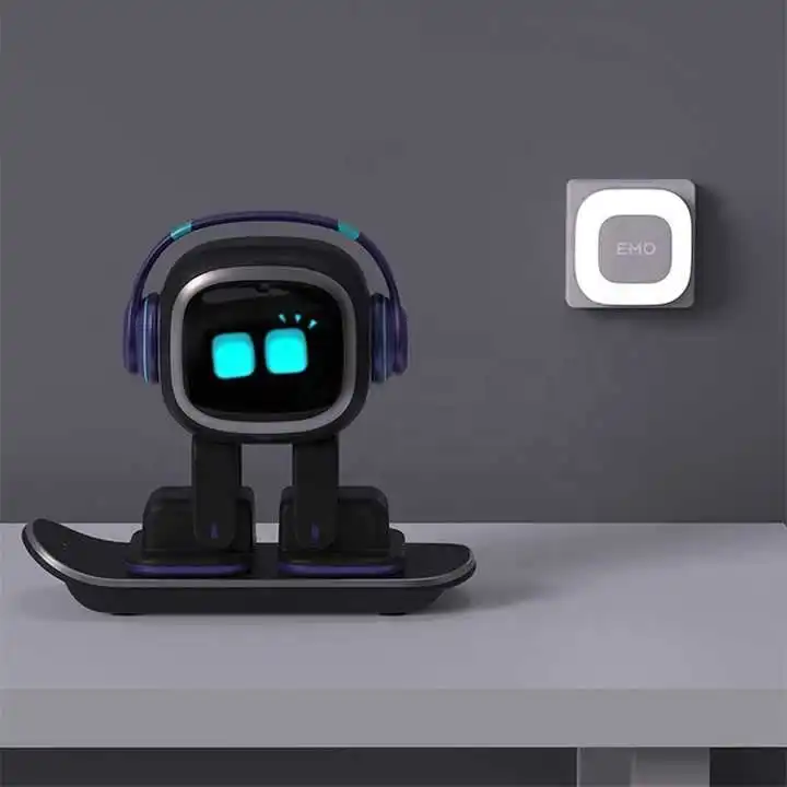 Emo Robot Commercial Smart AI, - Smart Home Camera review and price