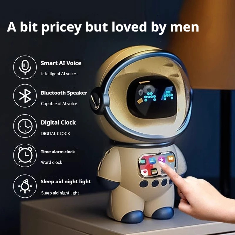 2026 New AI Smart Voice Chat R - Smart Home Camera review and price