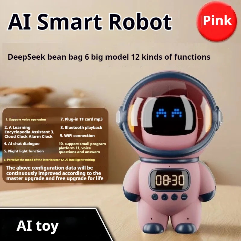 2026 New AI Smart Voice Chat R - Smart Home Camera review and price