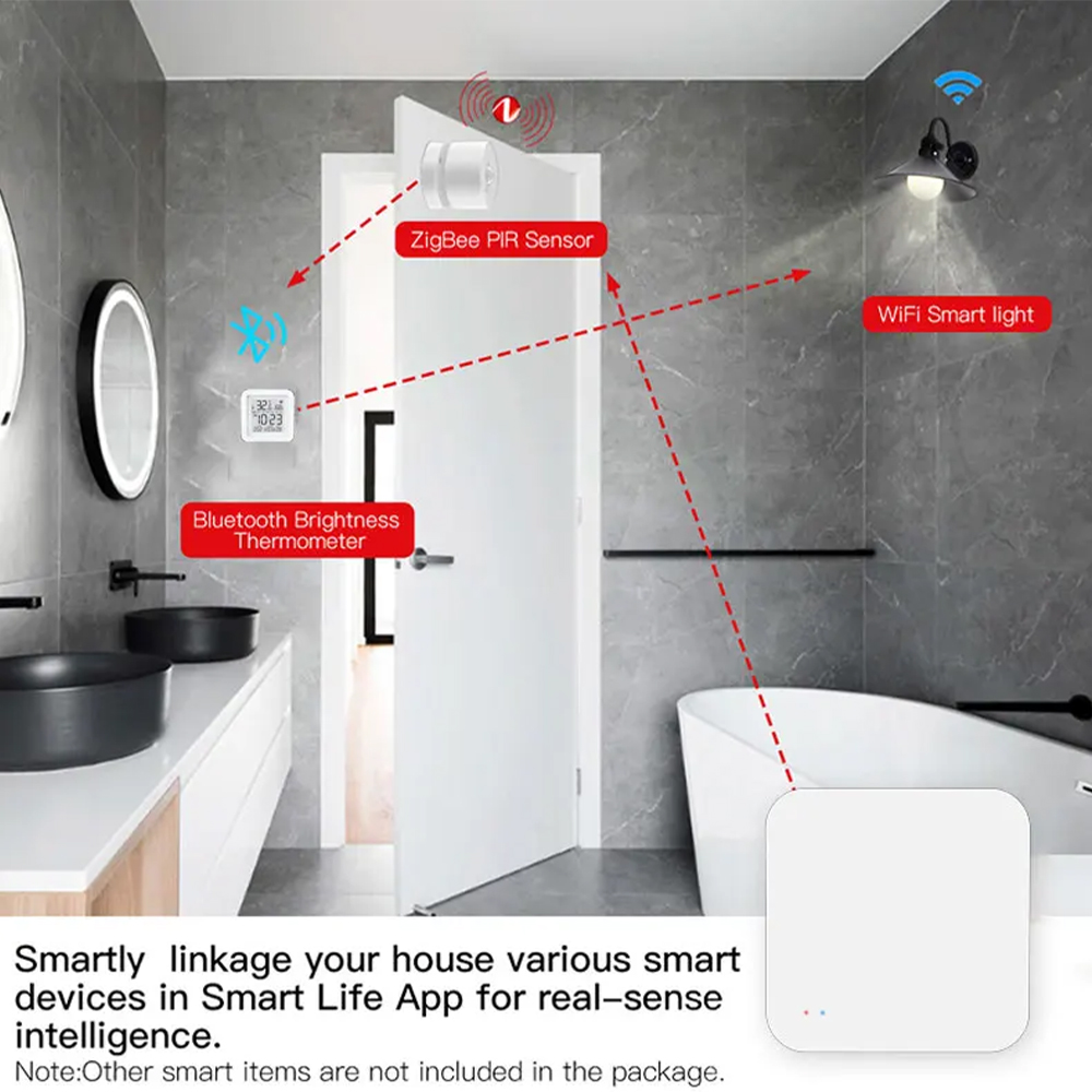 Tuya Zigbee Bluetooth Multi-mo - Smart Home Vimar review and price