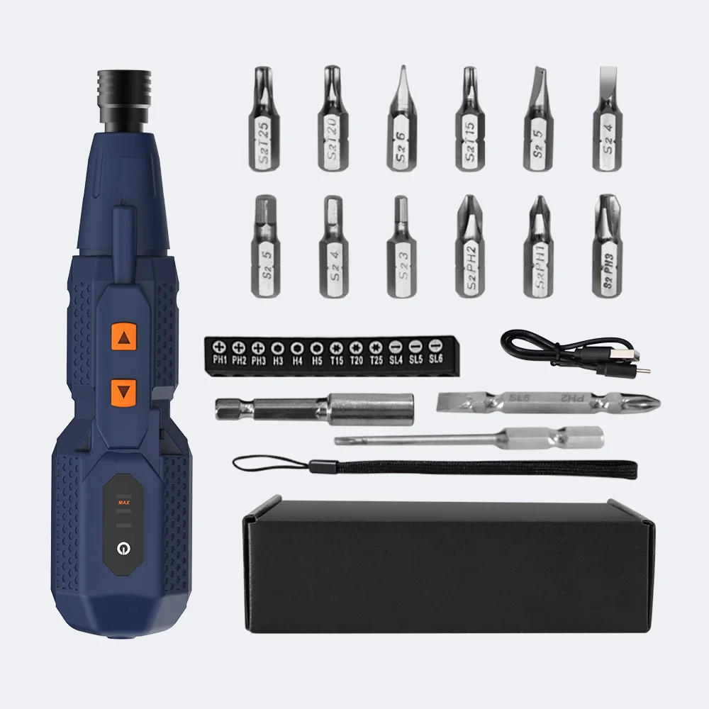 Cordless Electrical Screwdrive - Smart Home Utilities review and price
