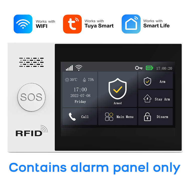 PG-107 Tuya Wireless Home WIFI - Smart Home Improvement review and price