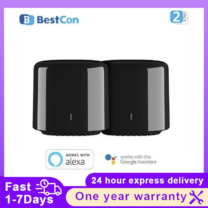 BroadLink BestCon RM4C mini Wi - Smart Home Vimar review and price