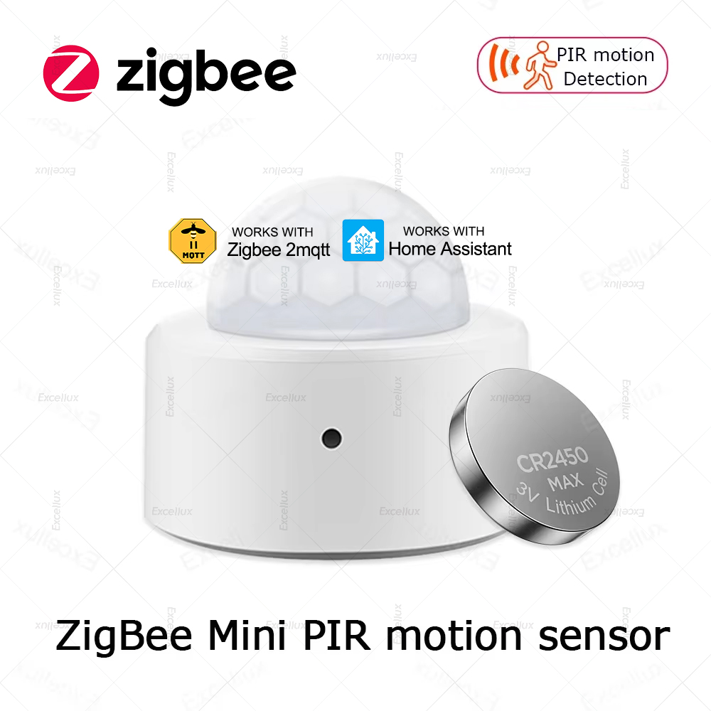 ZigBee PIR Motion Sensor Mini  - Smart Home Full System review and price