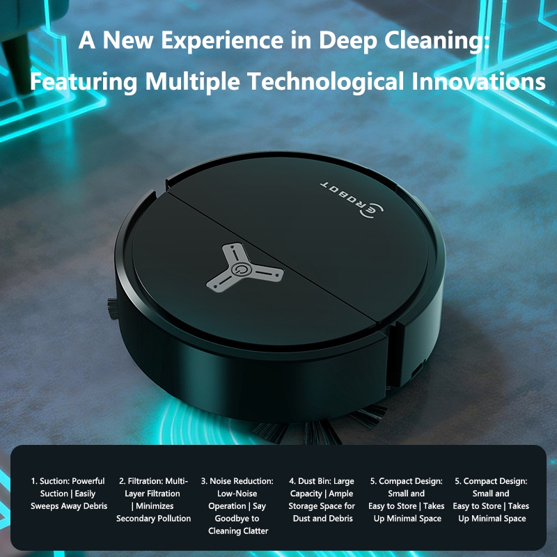 Lenovo 3-in-1 Smart Sweeping R - Smart Home Utilities review and price