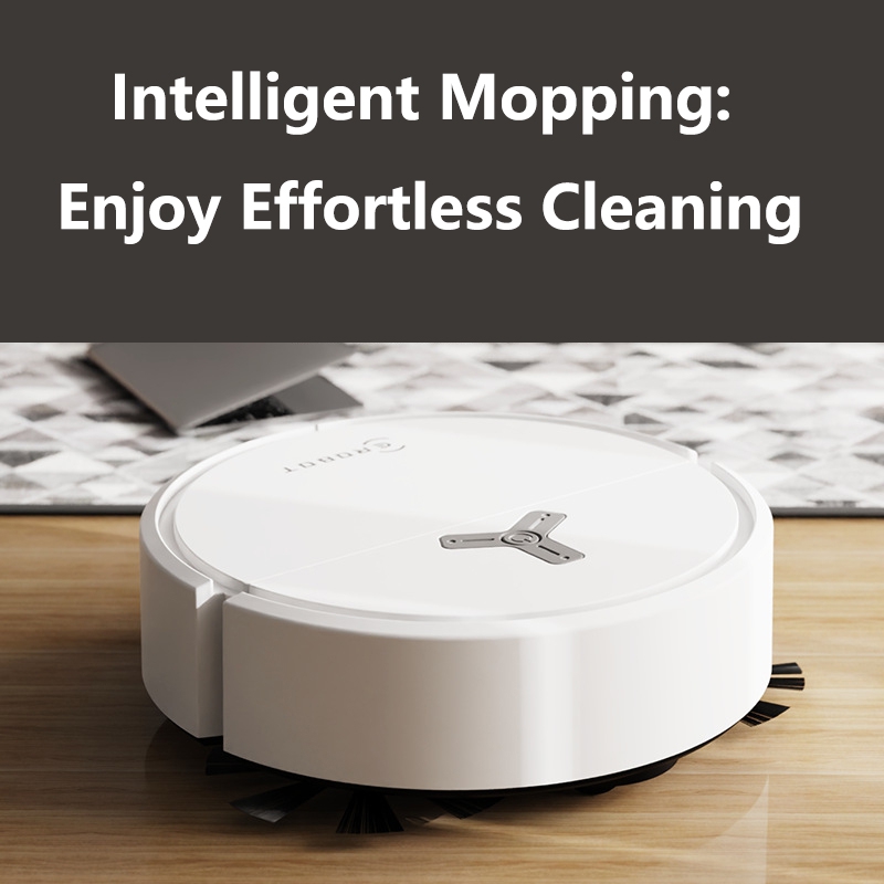 Lenovo 3-in-1 Smart Sweeping R - Smart Home Utilities review and price