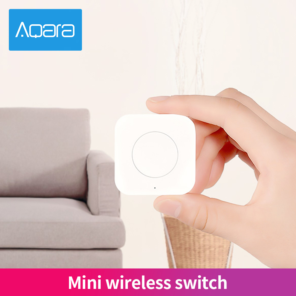 Aqara smart home Sensor Wirele - Smart Home Ecosystems review and price