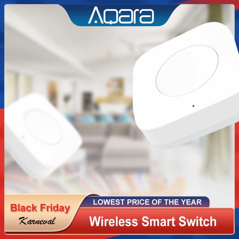 Aqara smart home Sensor Wirele - Smart Home Ecosystems review and price