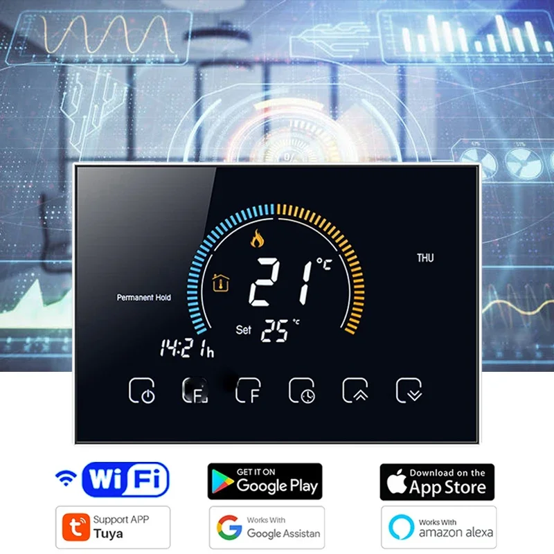 TUYA Smart Wi-Fi Programmable  - Smart Home Full System review and price
