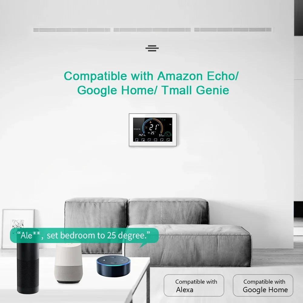 TUYA Smart Wi-Fi Programmable  - Smart Home Full System review and price