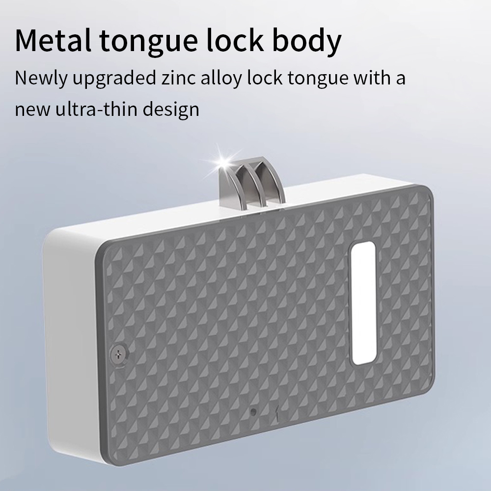 Tuya Bluetooth Smart Wood Cabi - Smart Door Lock review and price