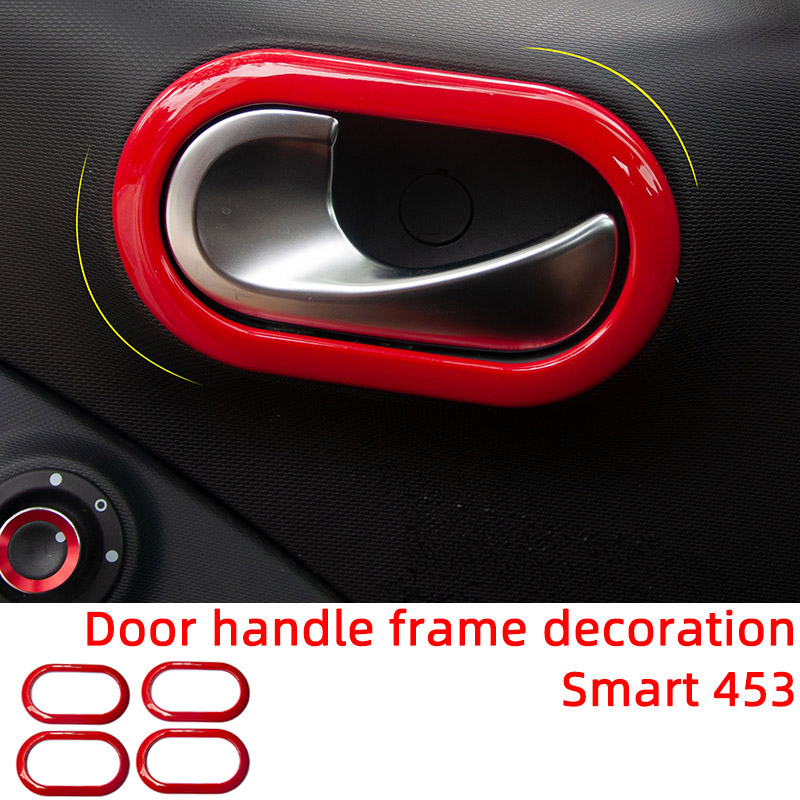 Door Handles Bowl Decoration F - Smart Home Logo review and price