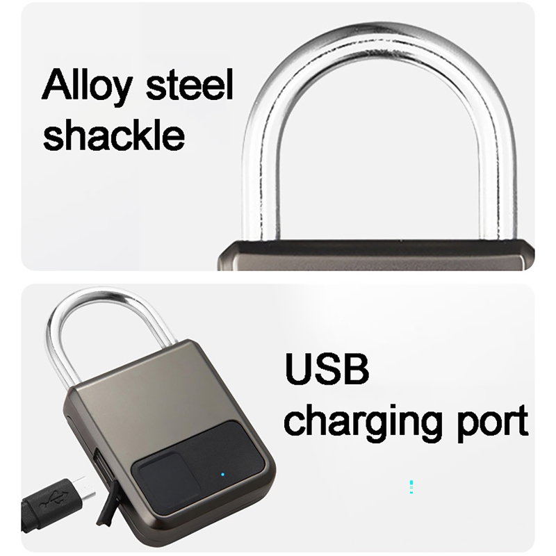 Tuya Smart Padlock 20 Number F - Smart Door Lock review and price