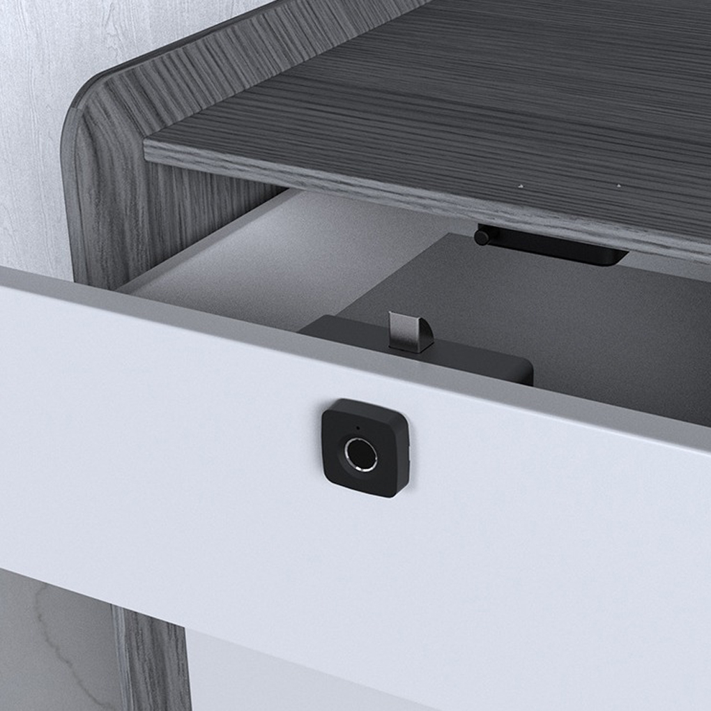 Fingerprint Lock Keyless Cabin - Smart Door Lock review and price