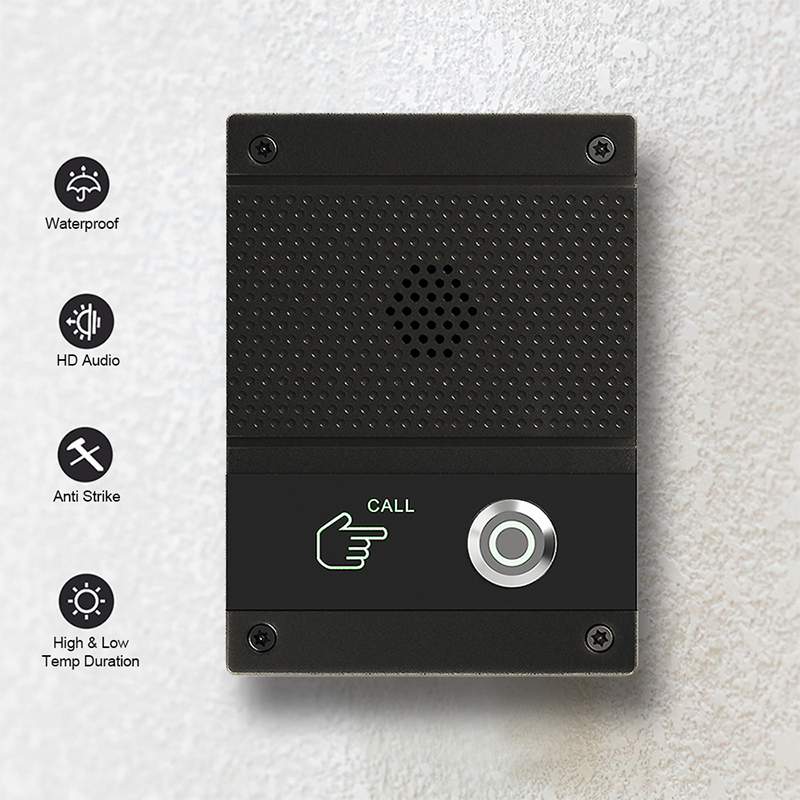 SIP Intercom Voice Control Doo - Smart Home Camera review and price
