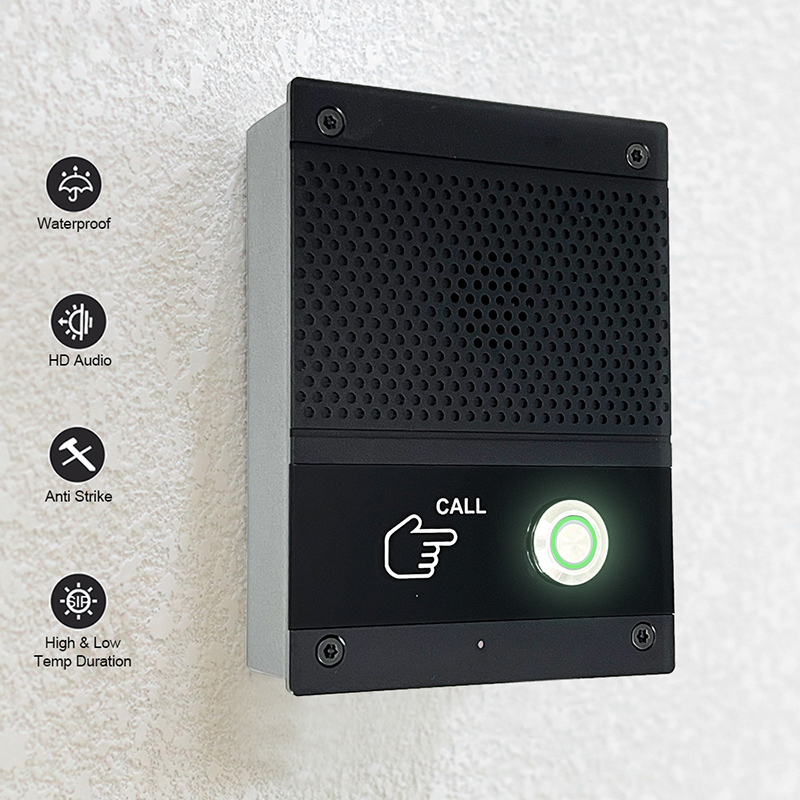 SIP Intercom Voice Control Doo - Smart Home Camera review and price