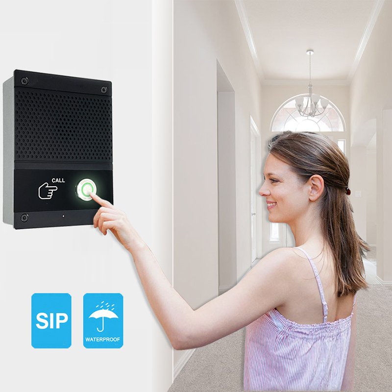SIP Intercom Voice Control Doo - Smart Home Camera review and price