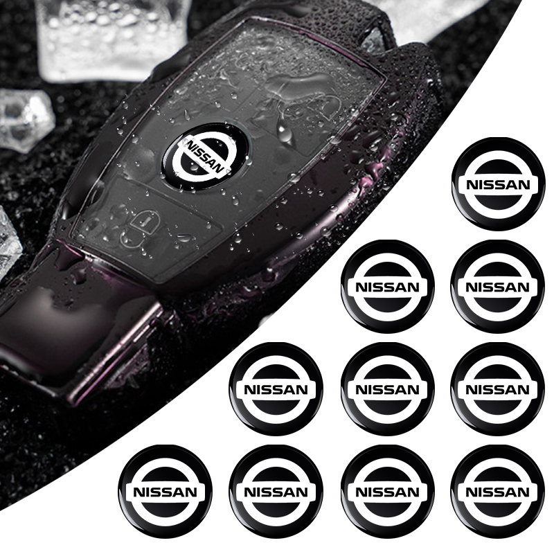 New 11mm 14mm Fob Car Logo Sti - Smart Home Logo review and price