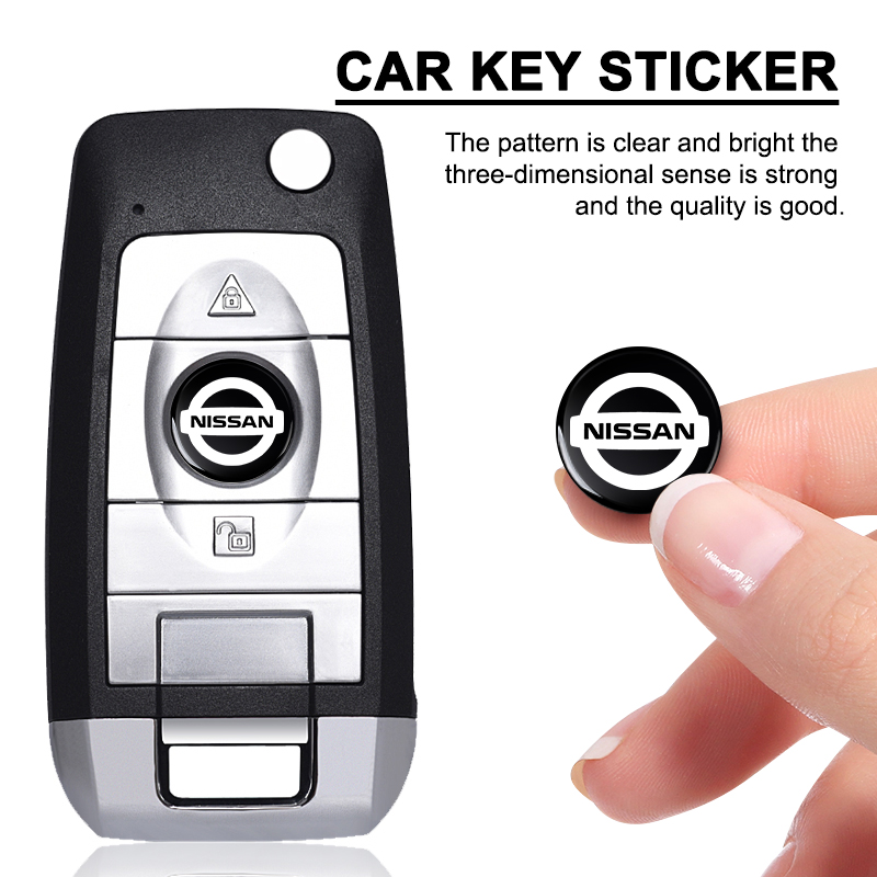 New 11mm 14mm Fob Car Logo Sti - Smart Home Logo review and price