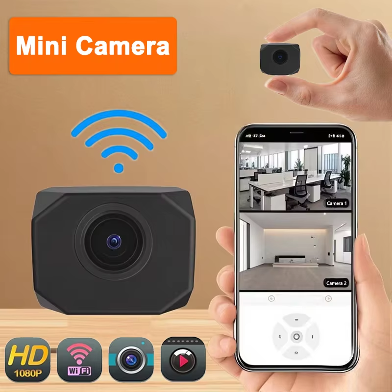4K HD WiFi Security Camera for - Smart Home Camera review and price