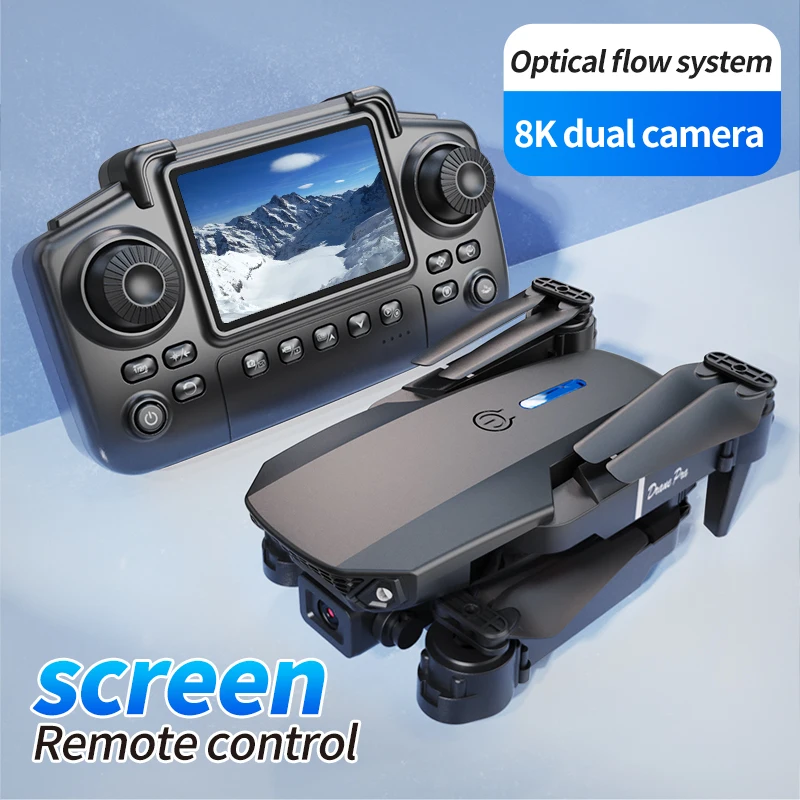 Professional E88 PRO Drone wit - Smart Home Camera review and price