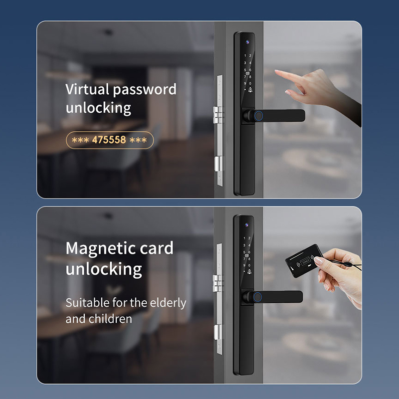 Yige X2M Outdoor Waterproof Sm - Smart Door Lock review and price
