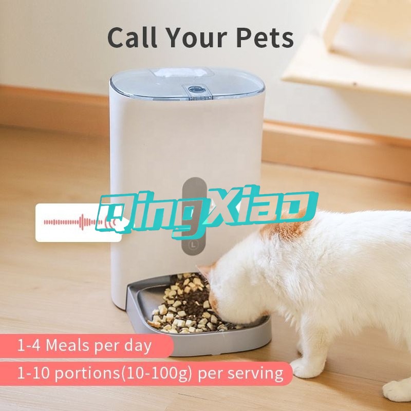 Home Multi Pet Automatic Feede - Smart Home Camera review and price