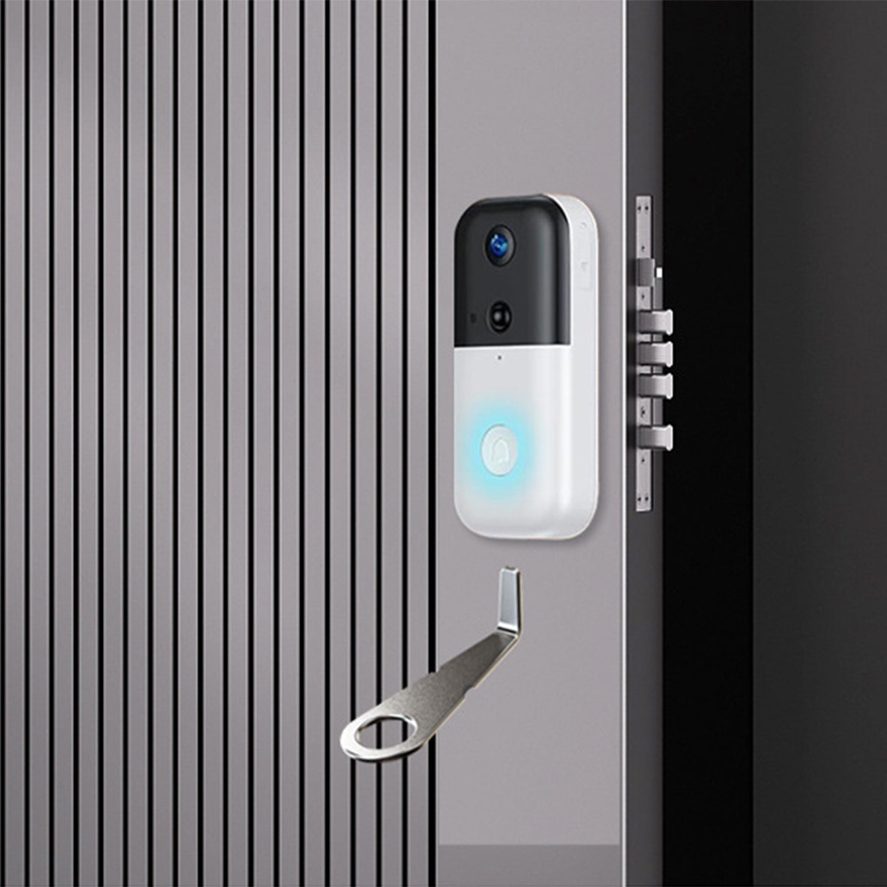 Silver Video Doorbell Key For  - Smart Home Utilities review and price
