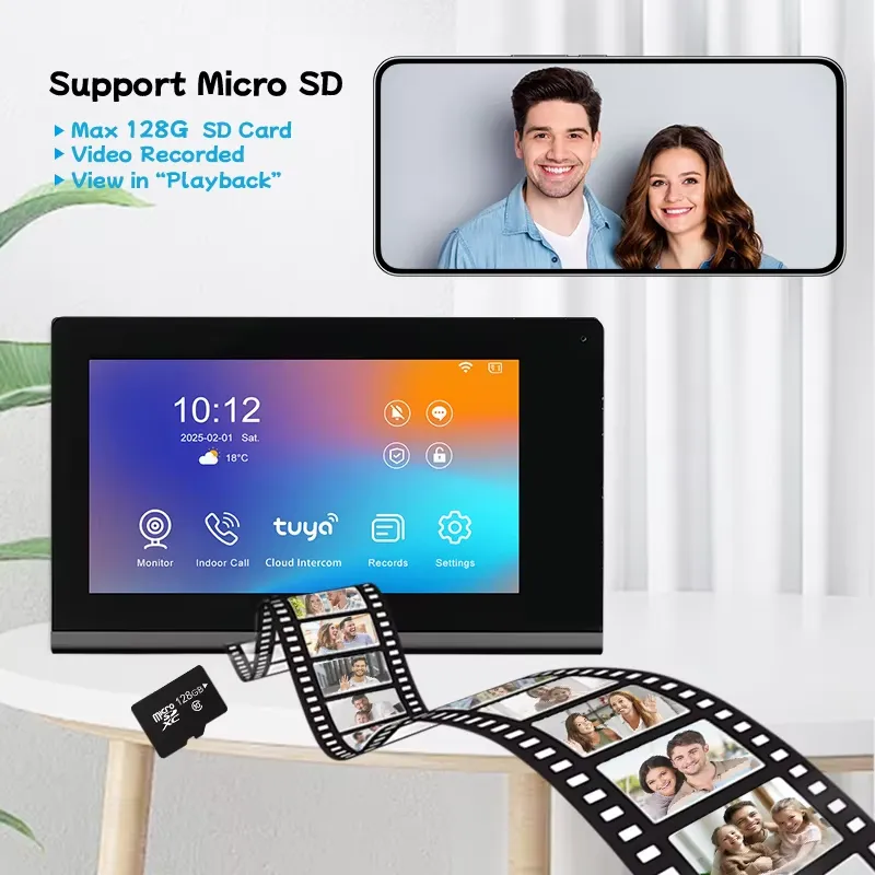 【CHIMU HOME】 2026 New IP Video - Smart Home Camera review and price
