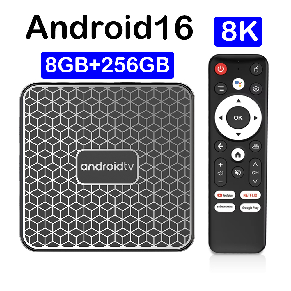 2026 T8S 8K Android 16 Smart H - Smart Home Ui review and price