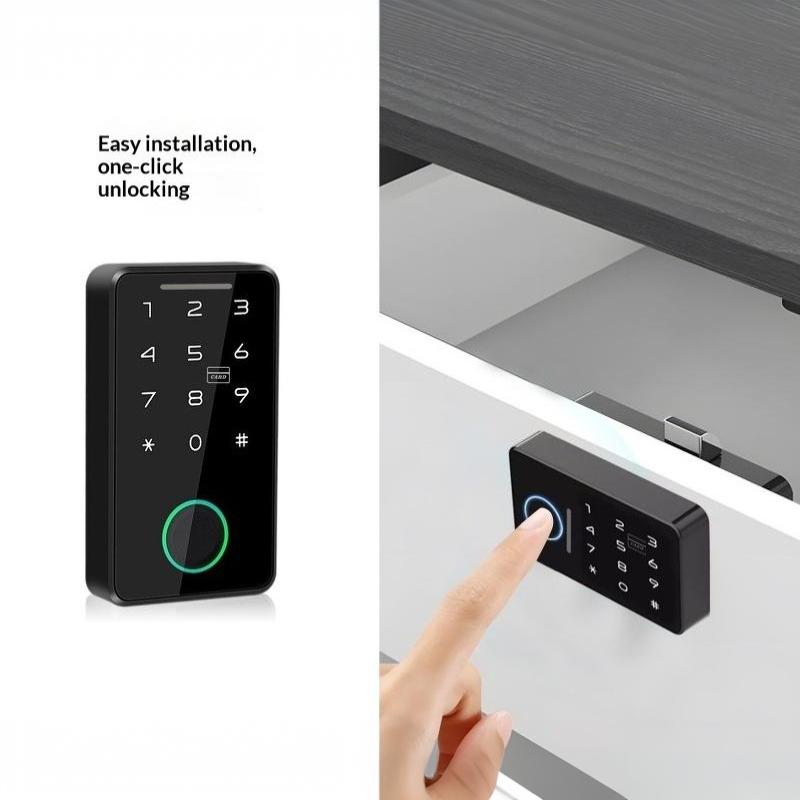 1Pcs Support Tuya APP Smart Fi - Smart Door Lock review and price