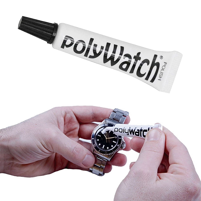 PolyWatch Plastic Polish World - Smart Home Utilities review and price