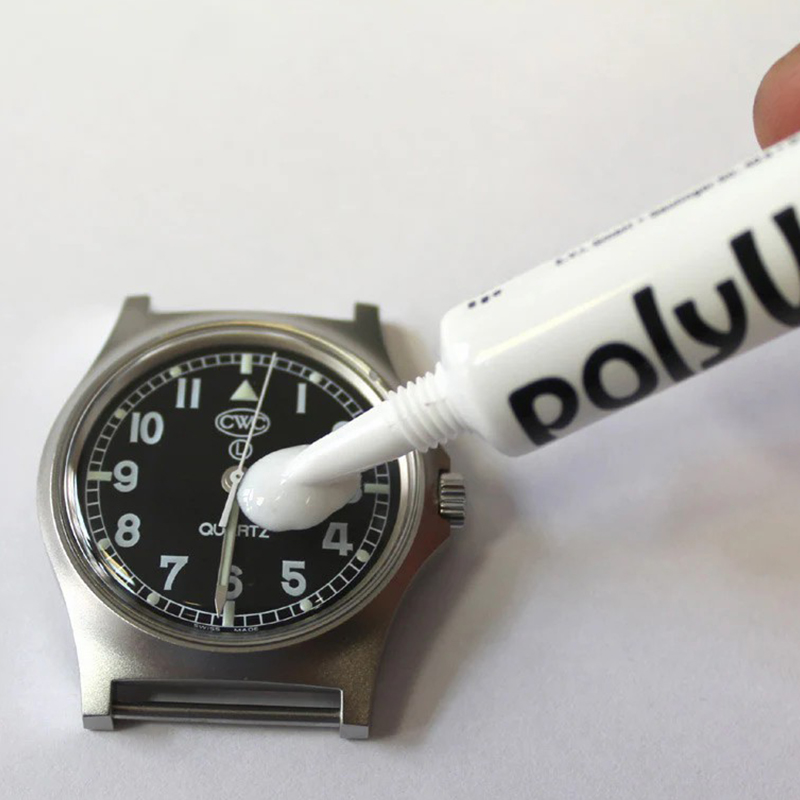 PolyWatch Plastic Polish World - Smart Home Utilities review and price
