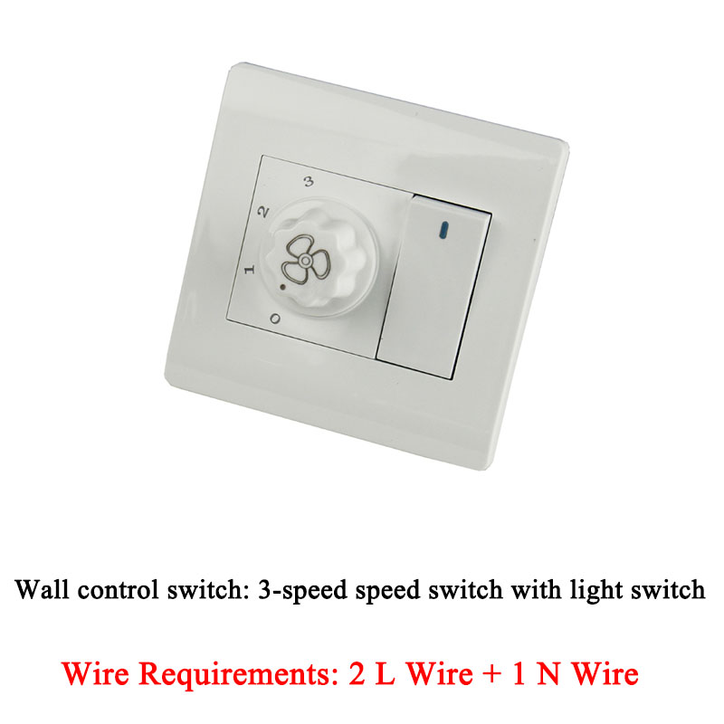 Ceiling Fan Control 3 Gear Spe - Smart Home Utilities review and price