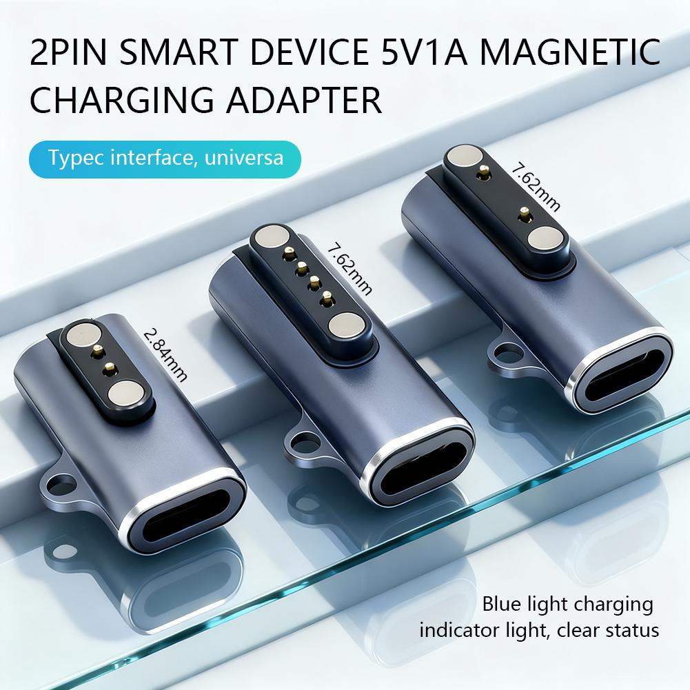 2Pin Magnetic Charging Adapter - Smart Home Utilities review and price
