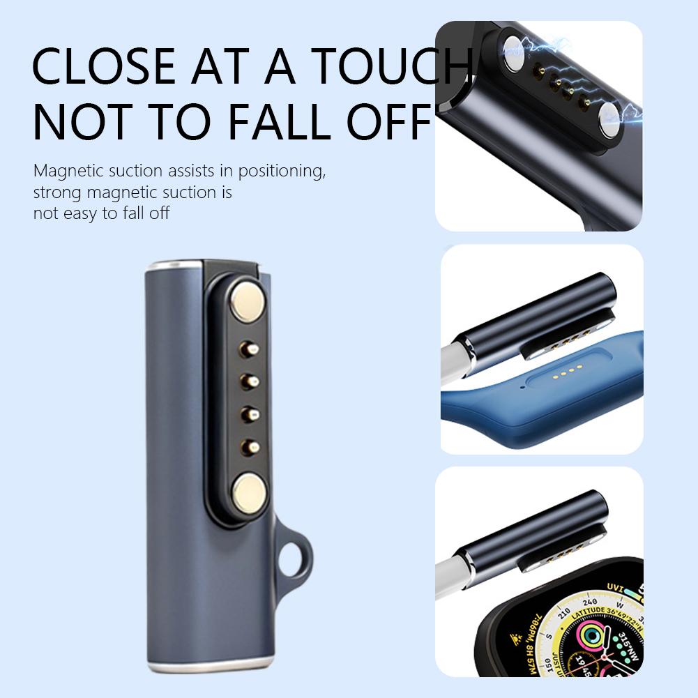 2Pin Magnetic Charging Adapter - Smart Home Utilities review and price