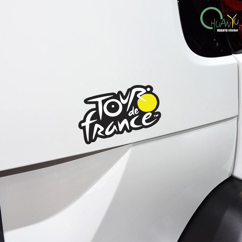 Tour de France logo sticker fo - Smart Home Logo review and price