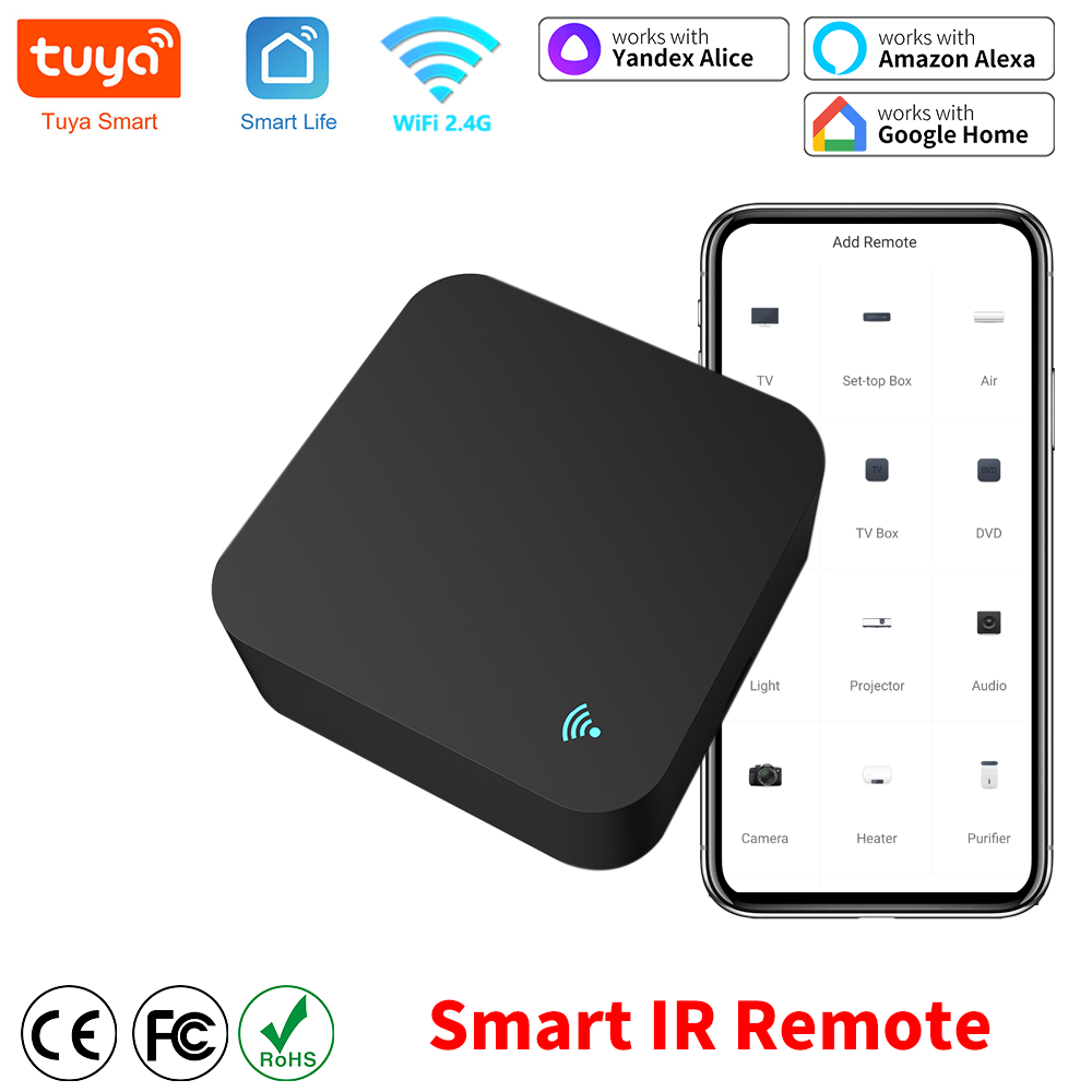 IR Remote Control Smart wifi U - Smart Home Ir review and price