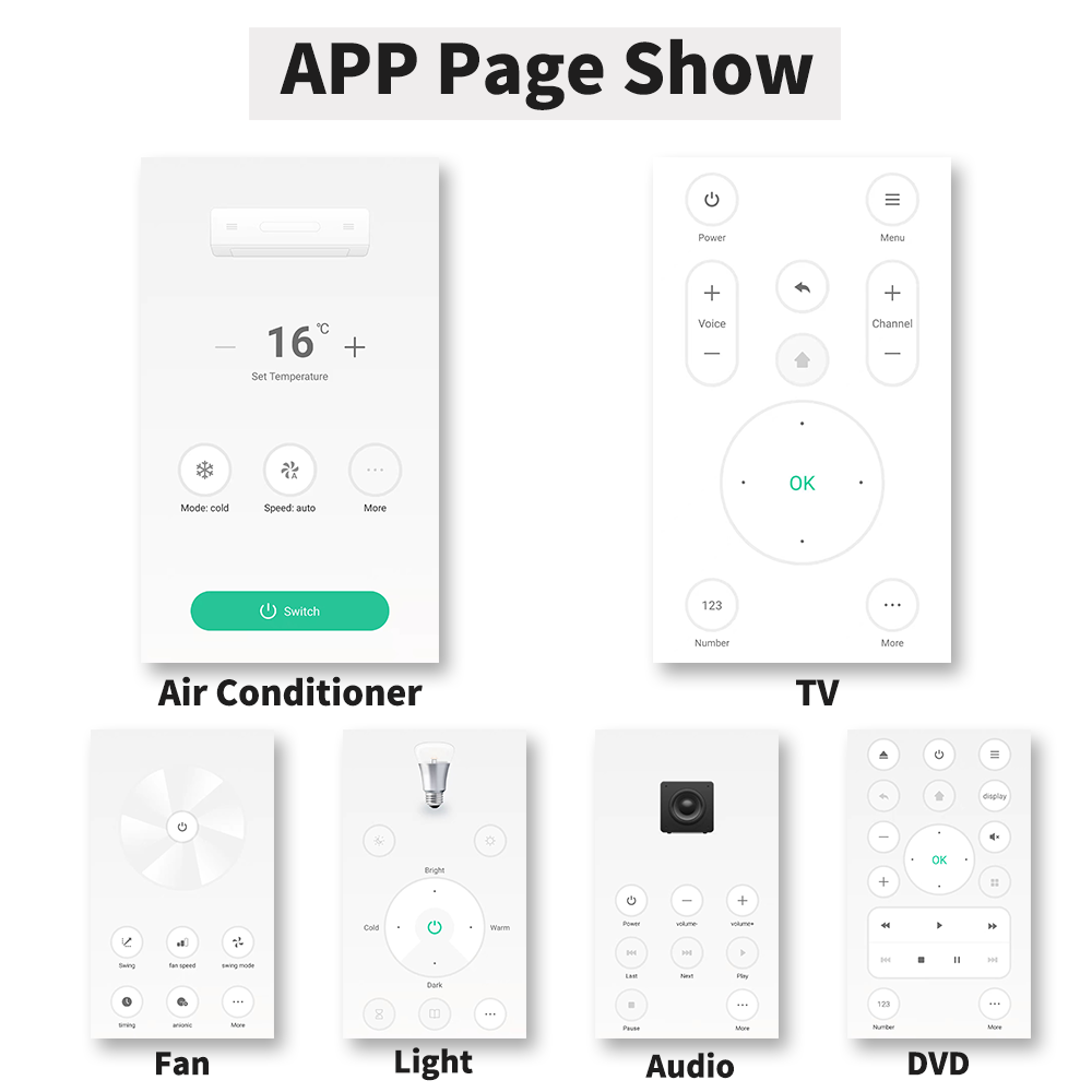 IR Remote Control Smart wifi U - Smart Home Ir review and price