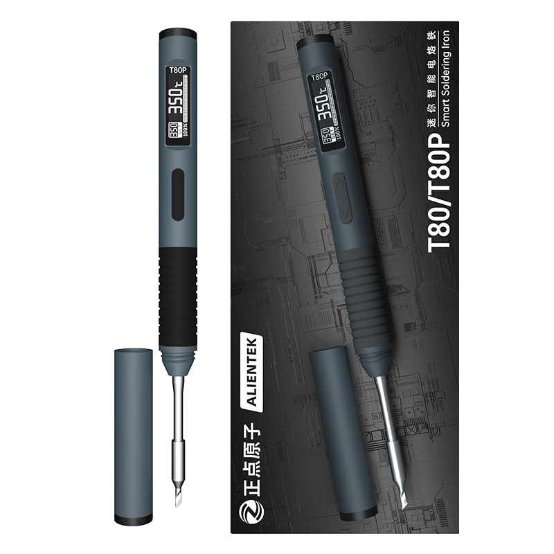 ALIENTEK T80 Smart Soldering I - Smart Home Utilities review and price